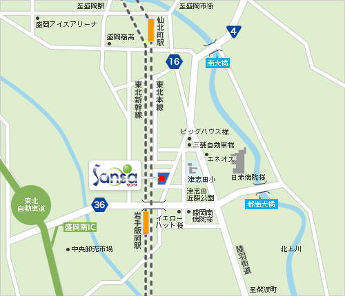 地図