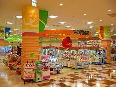 ゲームコーナー モーリーファンタジー